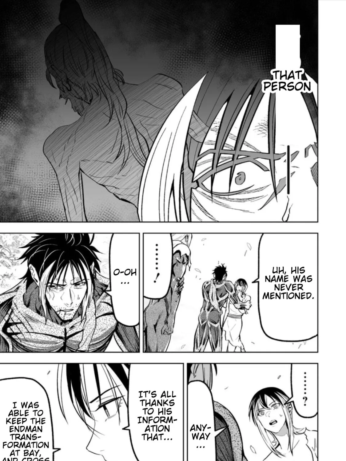 Read LOSTEND chapter 56 image 4 on Lezhin