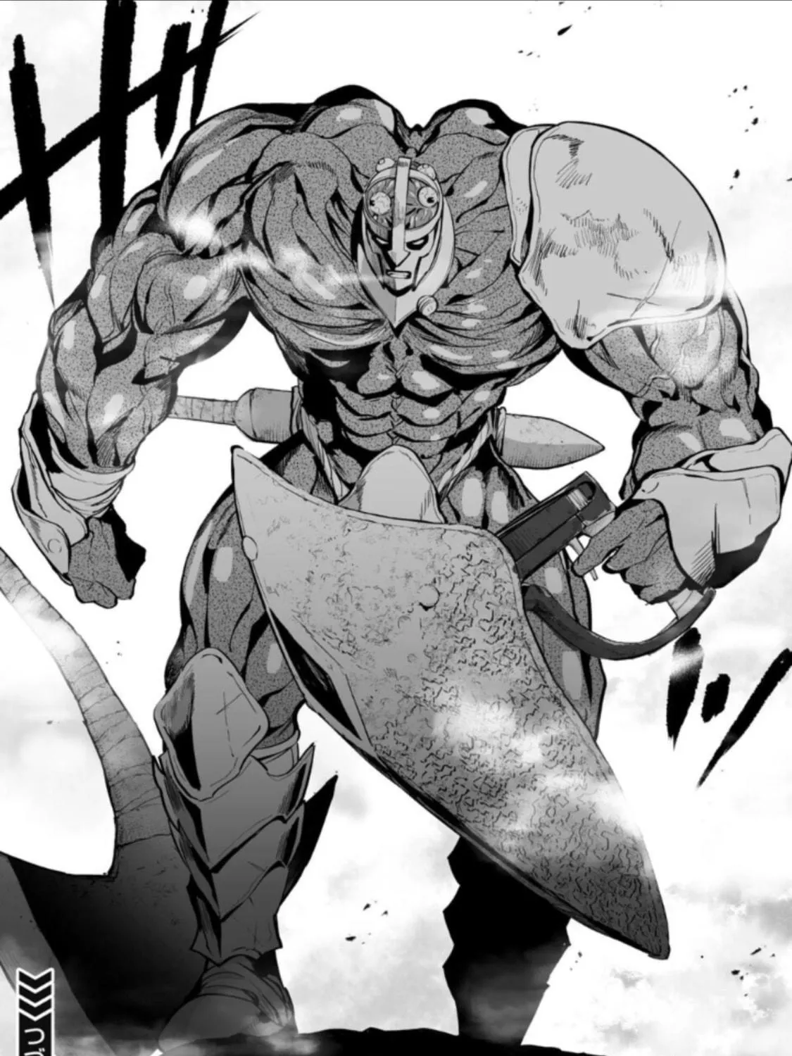 Read LOSTEND chapter 57 image 34 on Lezhin