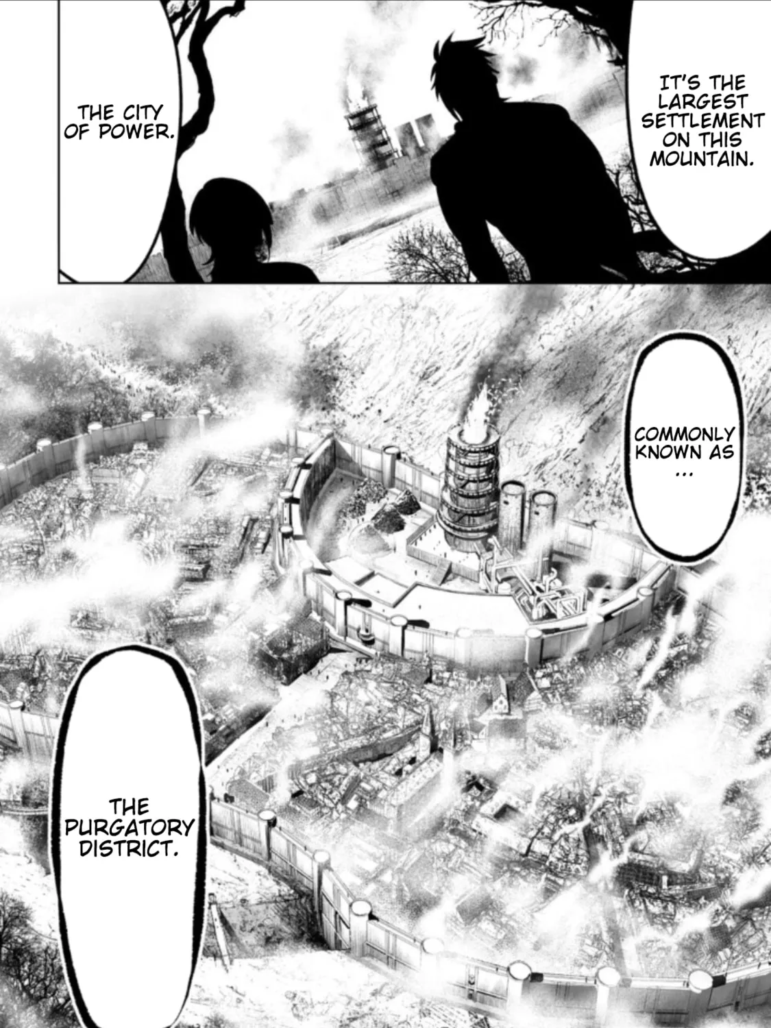 Read LOSTEND chapter 57 image 6 on Lezhin