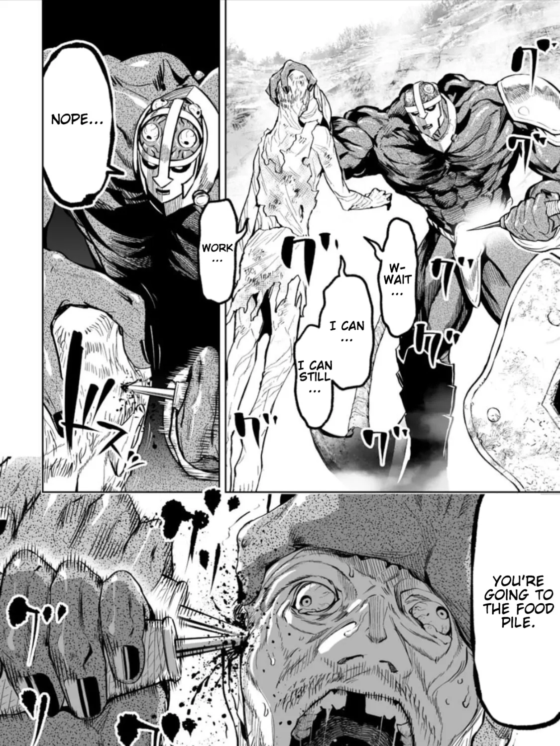 Read LOSTEND chapter 59 image 2 on Lezhin