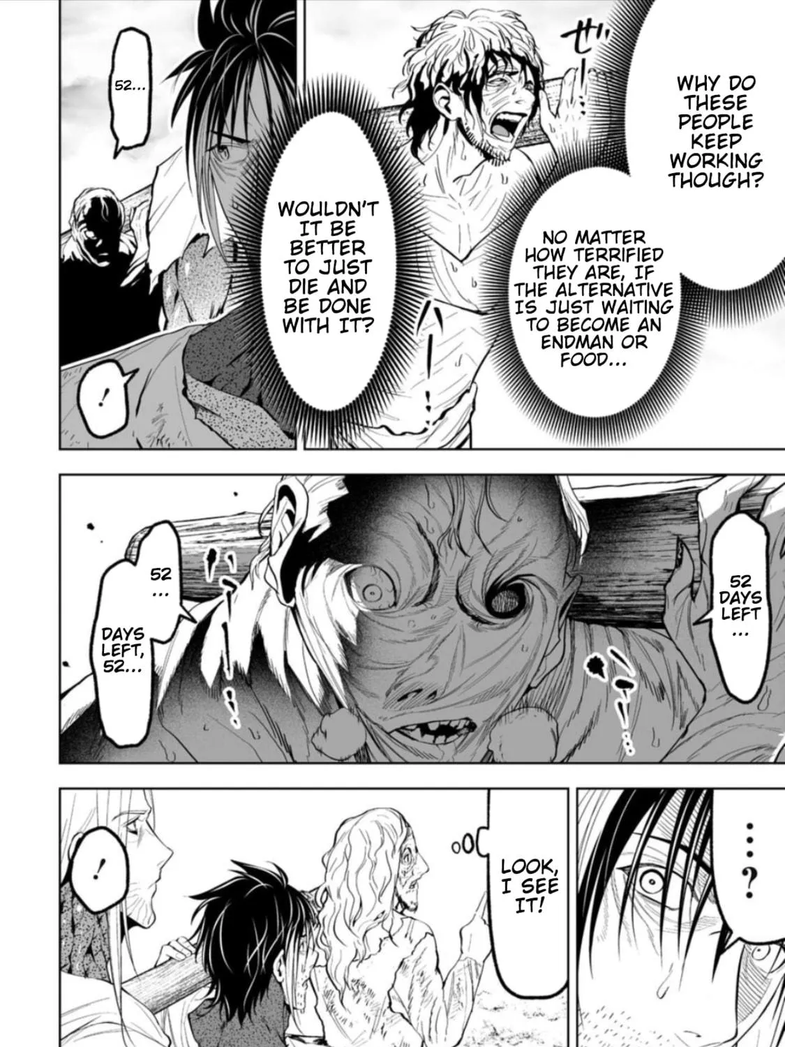 Read LOSTEND chapter 59 image 22 on Lezhin