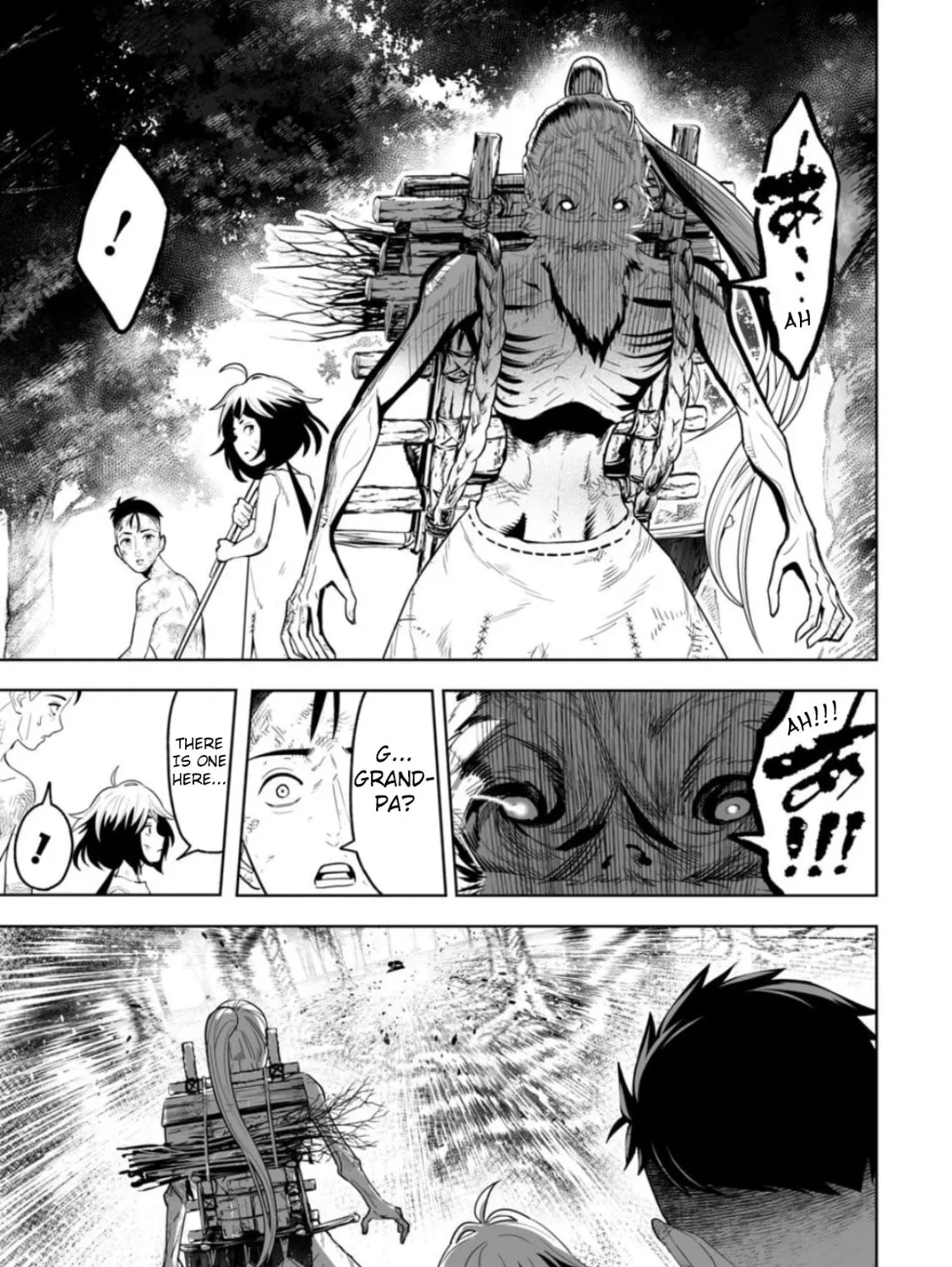 Read LOSTEND chapter 6 image 20 on Lezhin