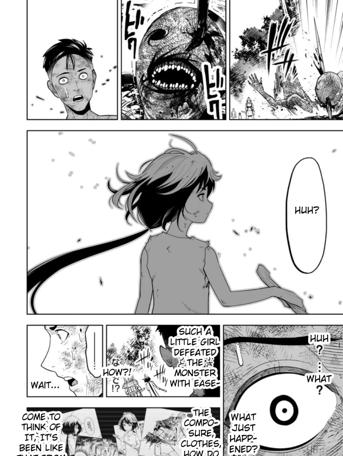 Read LOSTEND chapter 6 image 30 on Lezhin