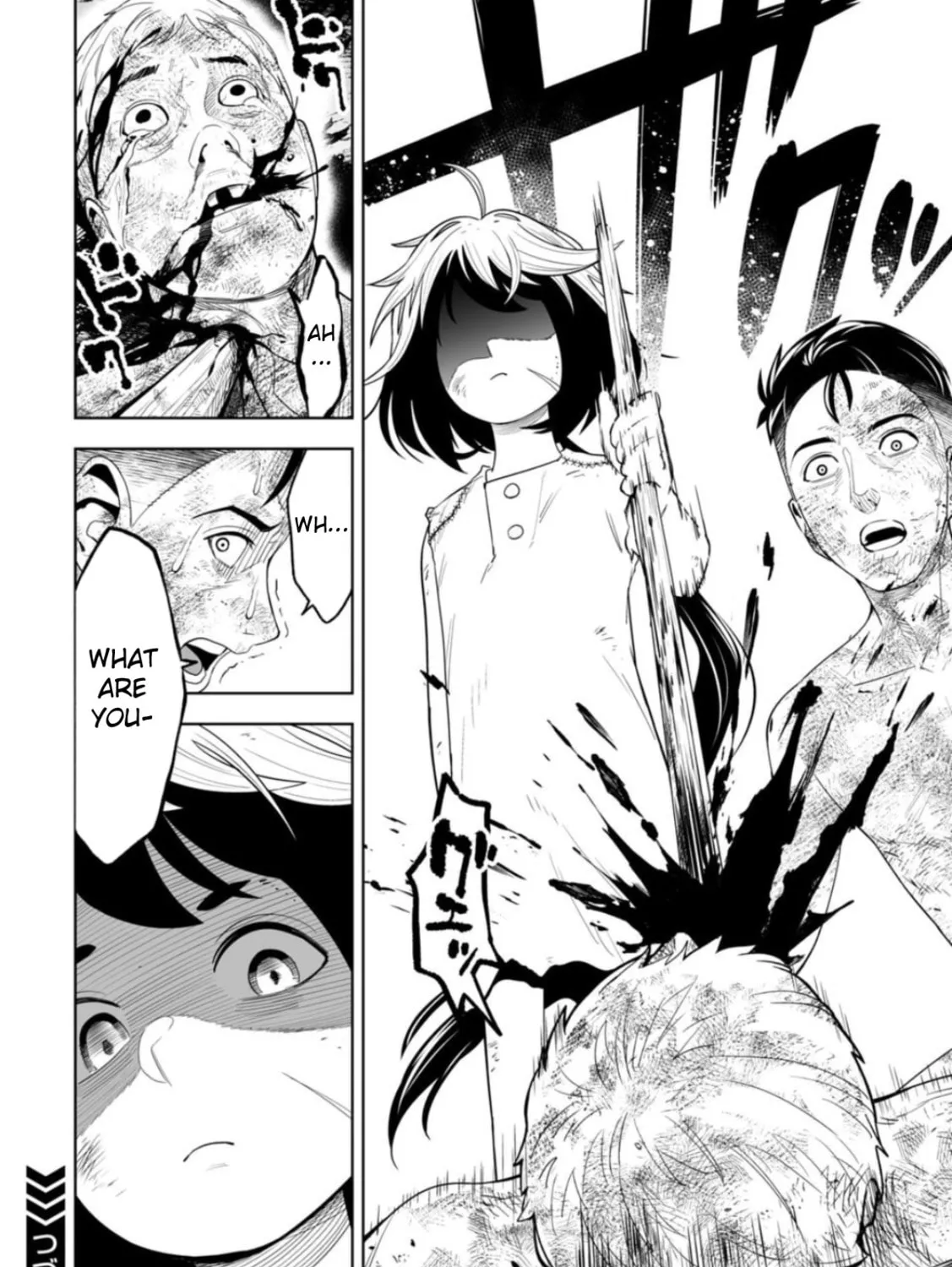 Read LOSTEND chapter 6 image 42 on Lezhin