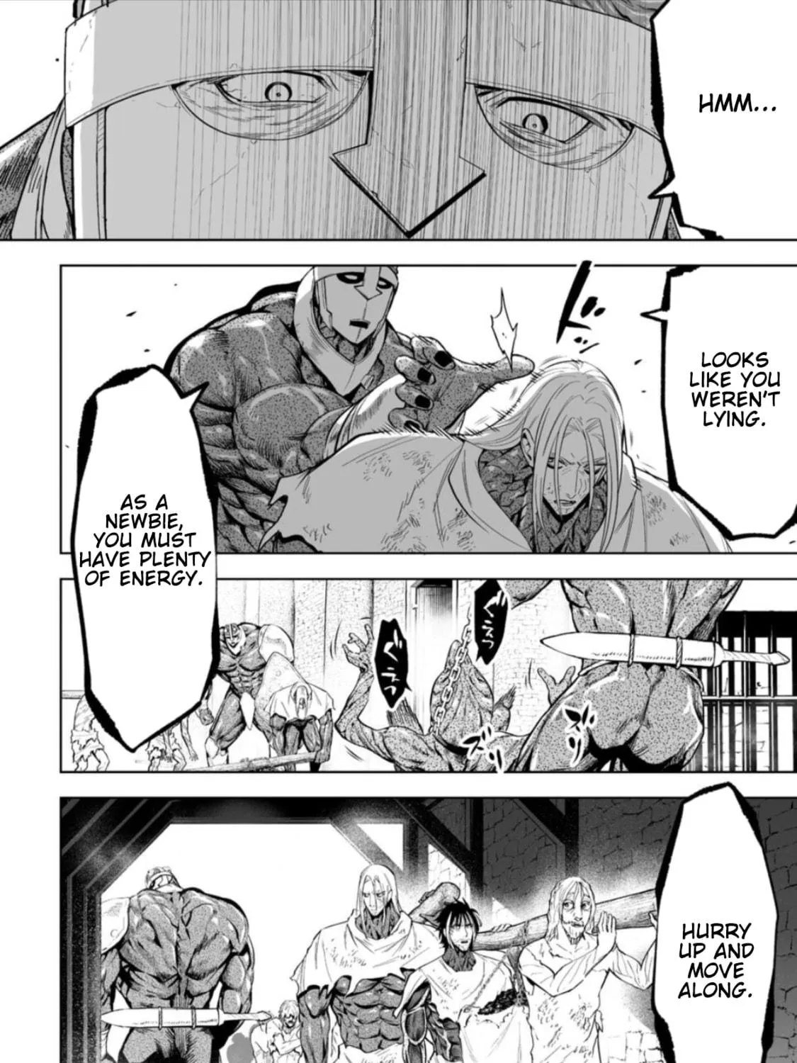 Read LOSTEND chapter 60 image 10 on Lezhin