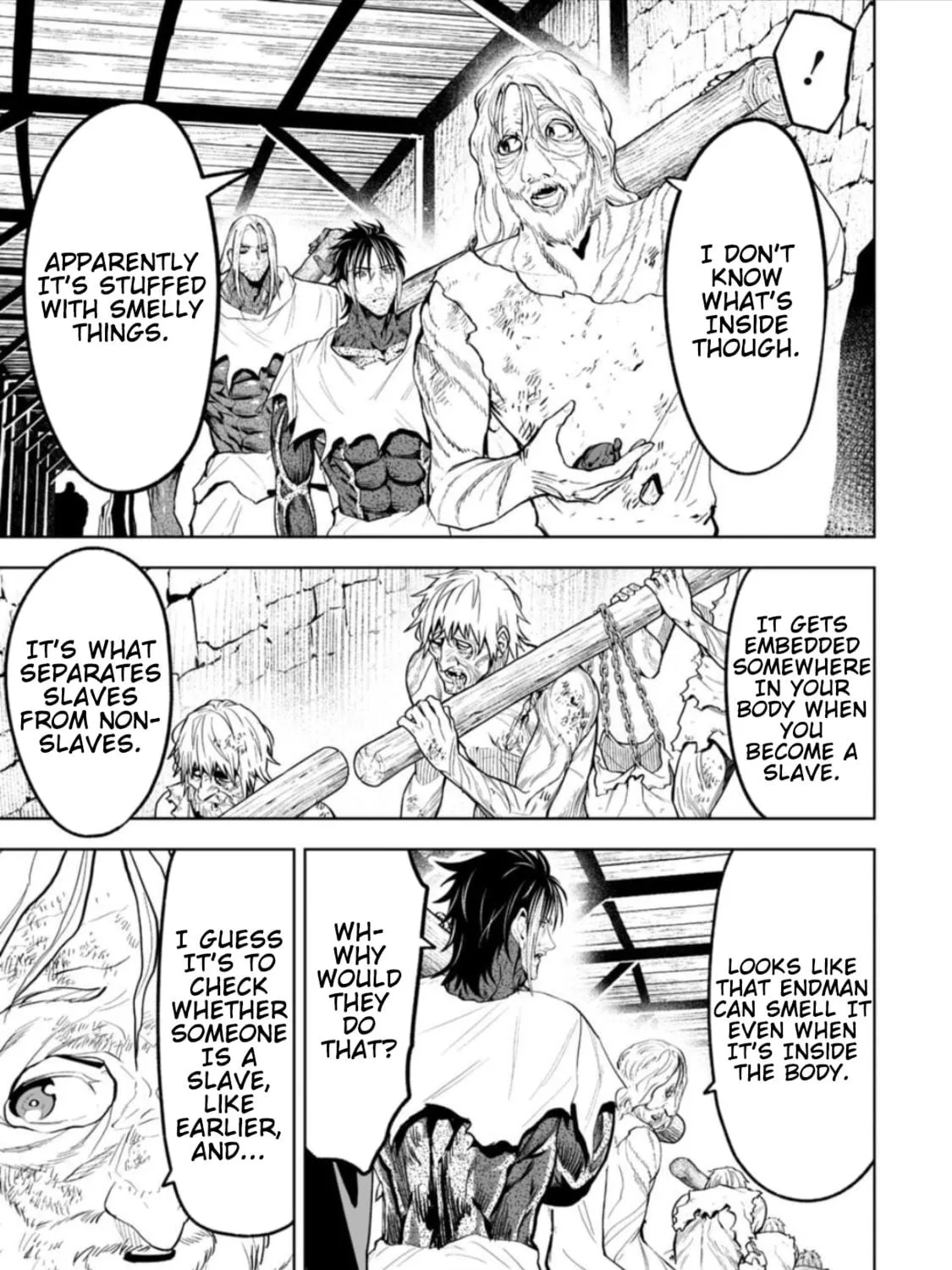 Read LOSTEND chapter 60 image 16 on Lezhin