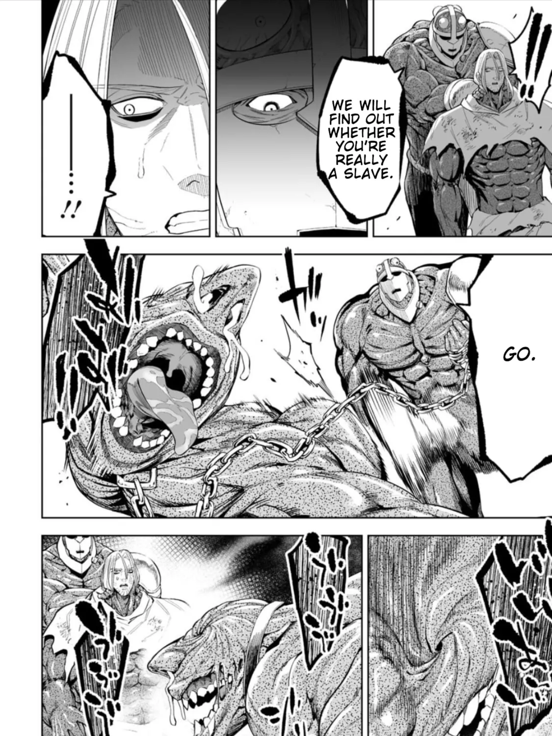 Read LOSTEND chapter 60 image 2 on Lezhin