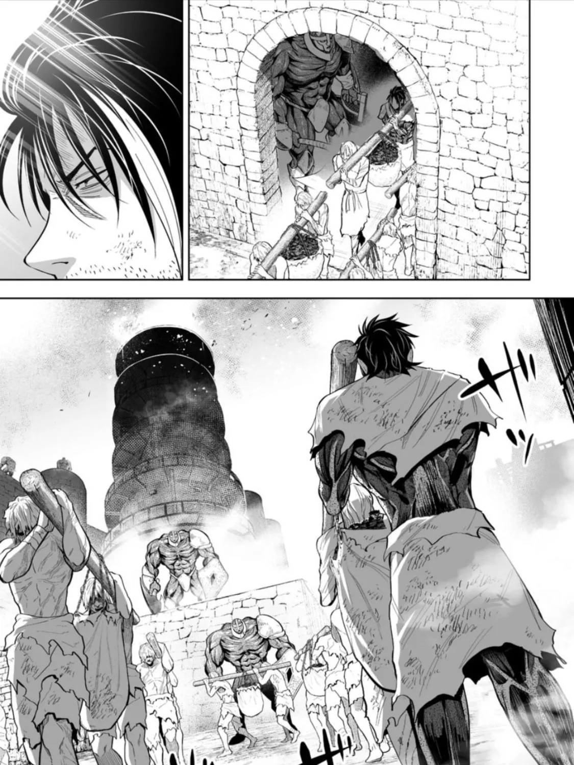 Read LOSTEND chapter 60 image 24 on Lezhin
