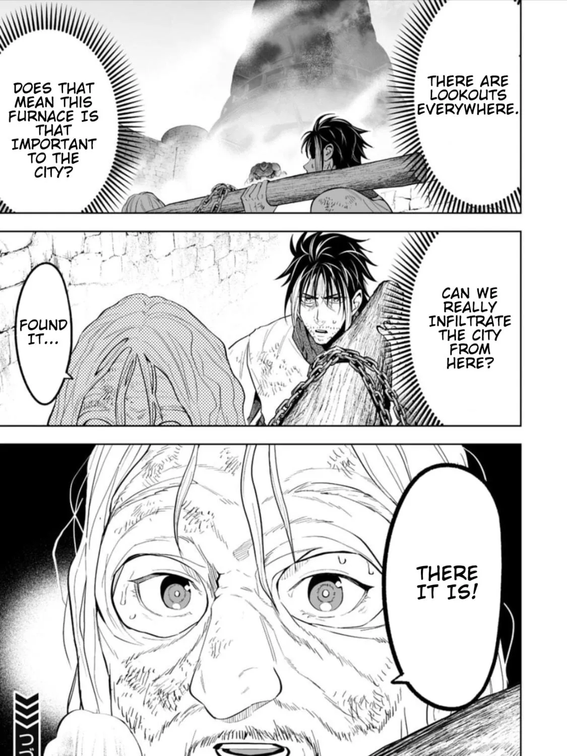 Read LOSTEND chapter 60 image 28 on Lezhin