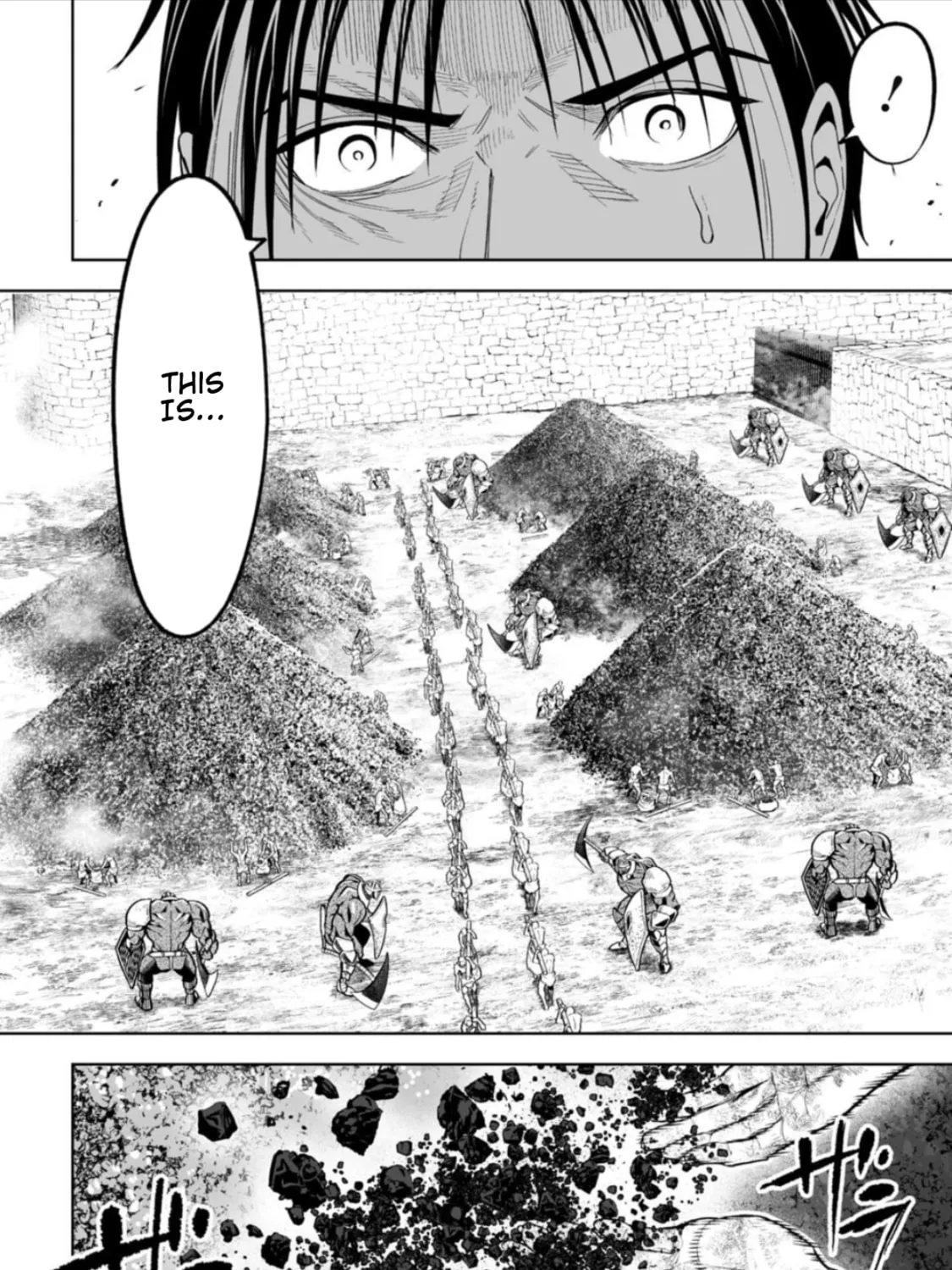 Read LOSTEND chapter 61 image 2 on Lezhin
