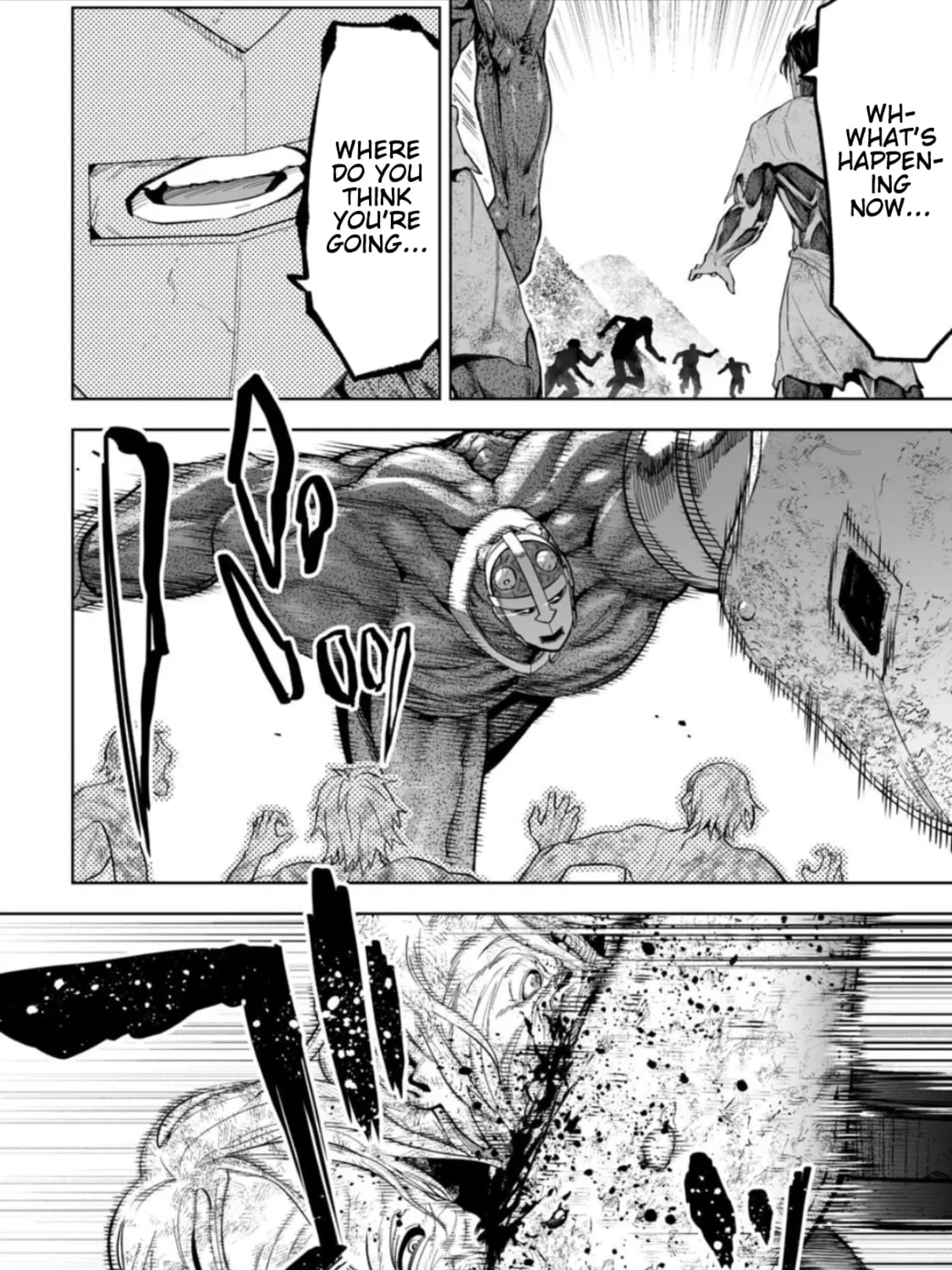 Read LOSTEND chapter 61 image 26 on Lezhin