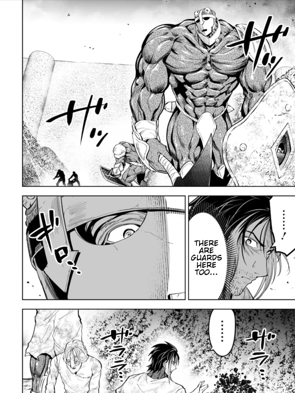 Read LOSTEND chapter 61 image 6 on Lezhin