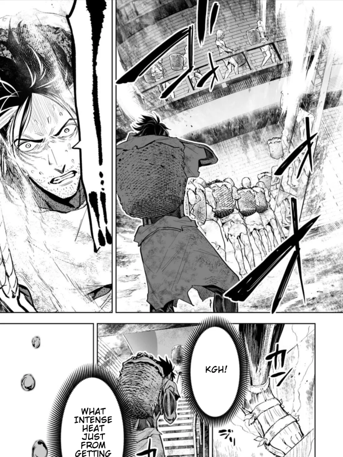 Read LOSTEND chapter 62 image 12 on Lezhin