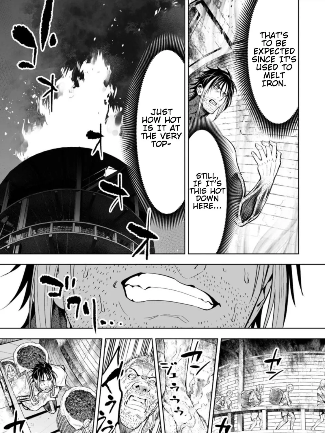 Read LOSTEND chapter 62 image 16 on Lezhin