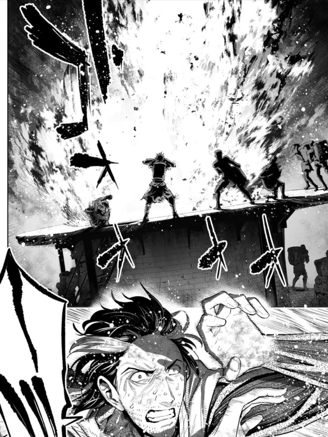 Read LOSTEND chapter 62 image 18 on Lezhin