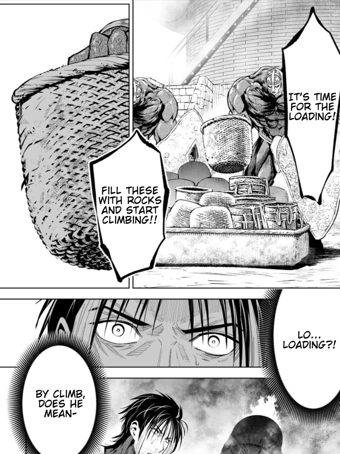 Read LOSTEND chapter 62 image 2 on Lezhin