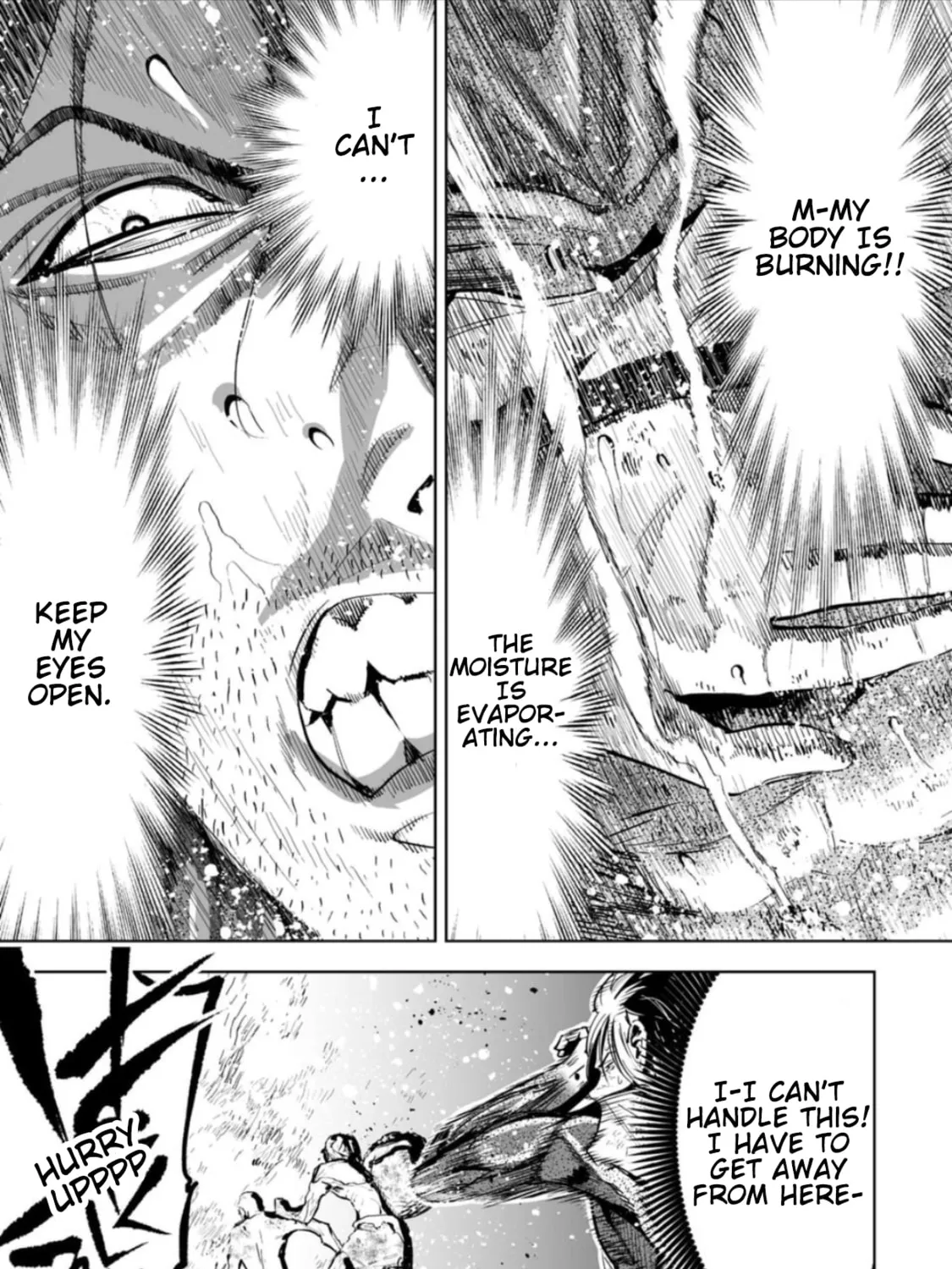 Read LOSTEND chapter 62 image 20 on Lezhin