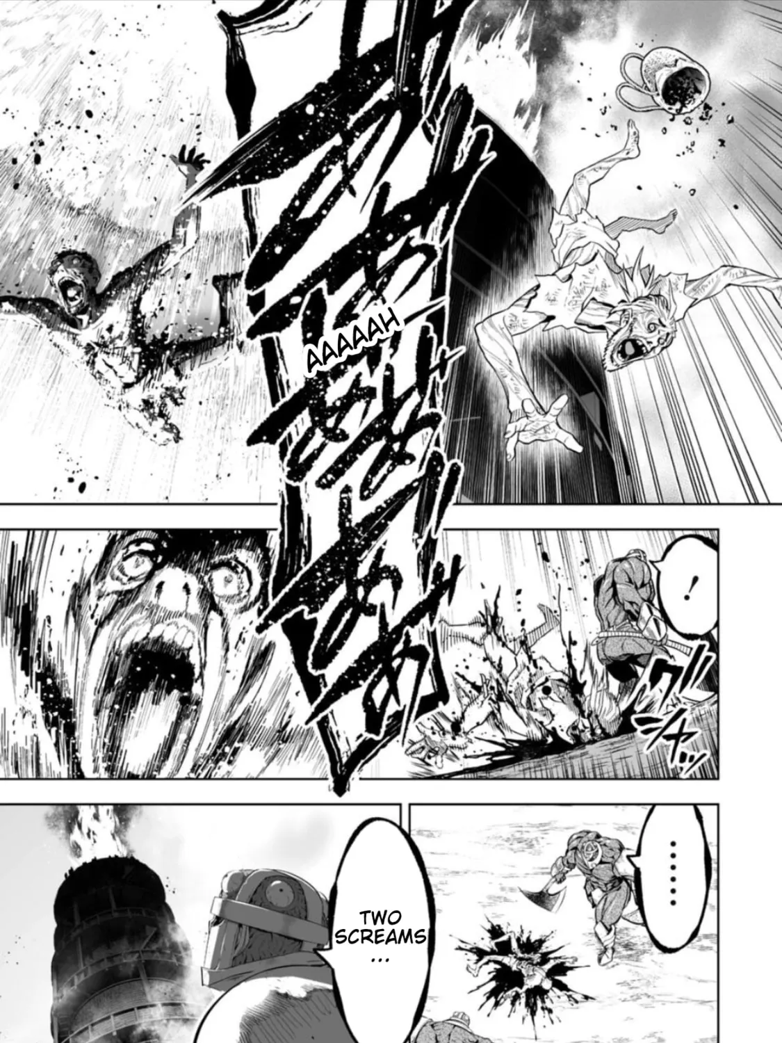 Read LOSTEND chapter 62 image 24 on Lezhin