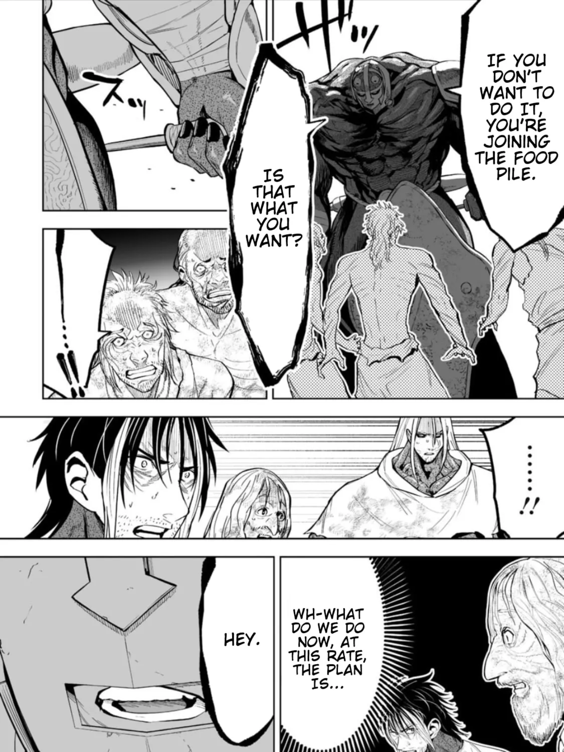 Read LOSTEND chapter 62 image 6 on Lezhin