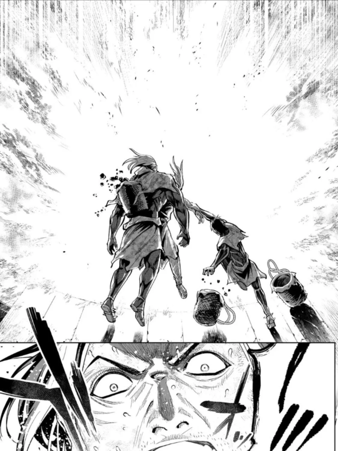 Read LOSTEND chapter 63 image 16 on Lezhin