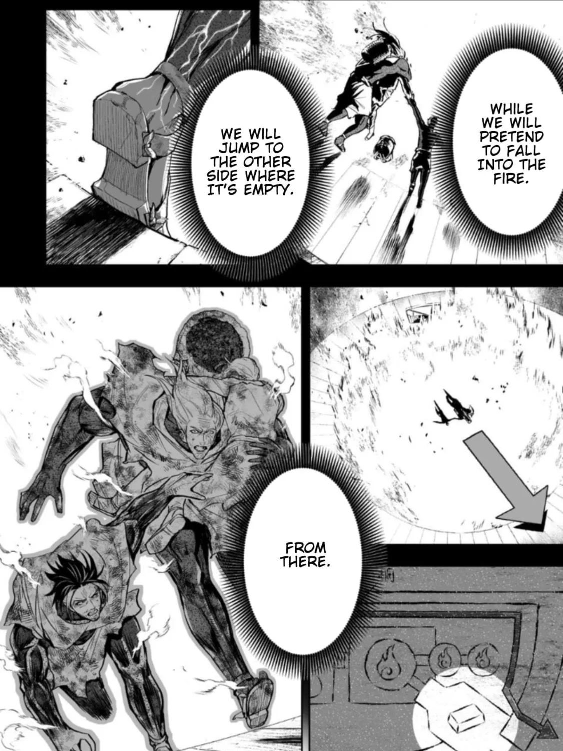 Read LOSTEND chapter 64 image 10 on Lezhin