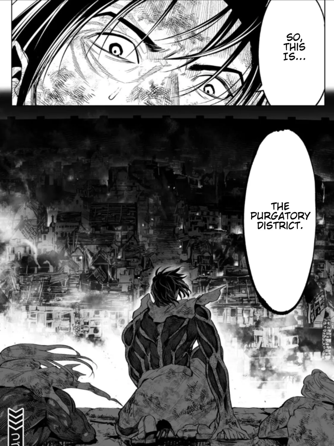 Read LOSTEND chapter 64 image 24 on Lezhin