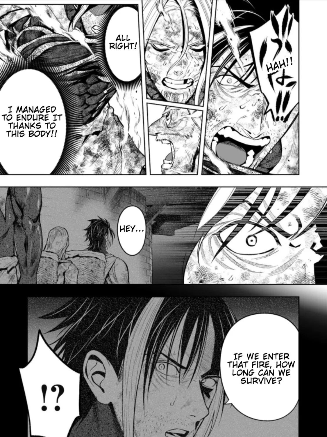 Read LOSTEND chapter 64 image 4 on Lezhin