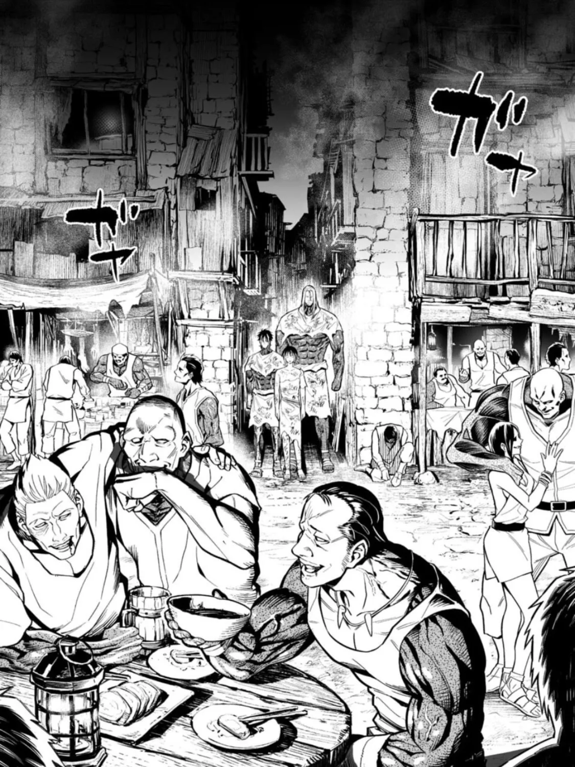 Read LOSTEND chapter 65 image 2 on Lezhin