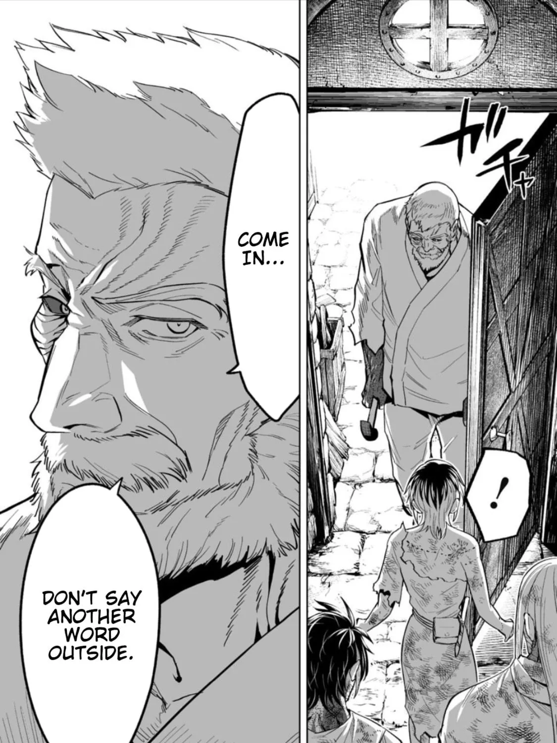 Read LOSTEND chapter 65 image 22 on Lezhin