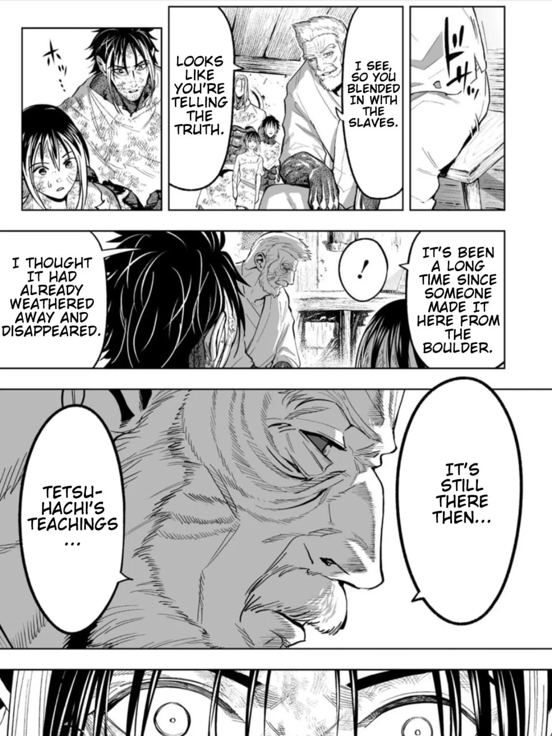 Read LOSTEND chapter 65 image 28 on Lezhin
