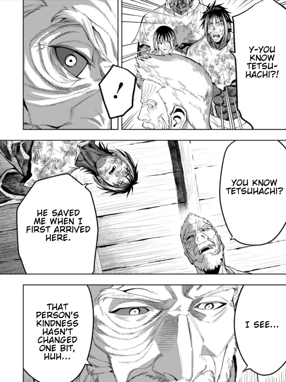 Read LOSTEND chapter 65 image 30 on Lezhin