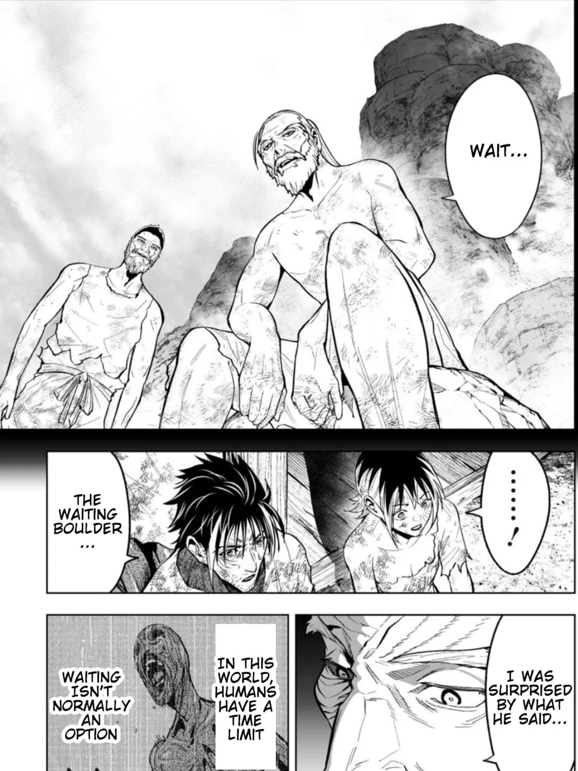 Read LOSTEND chapter 66 image 18 on Lezhin
