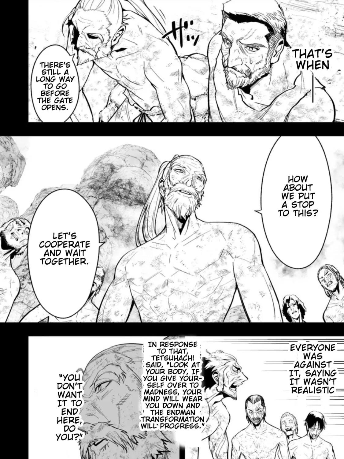 Read LOSTEND chapter 66 image 22 on Lezhin