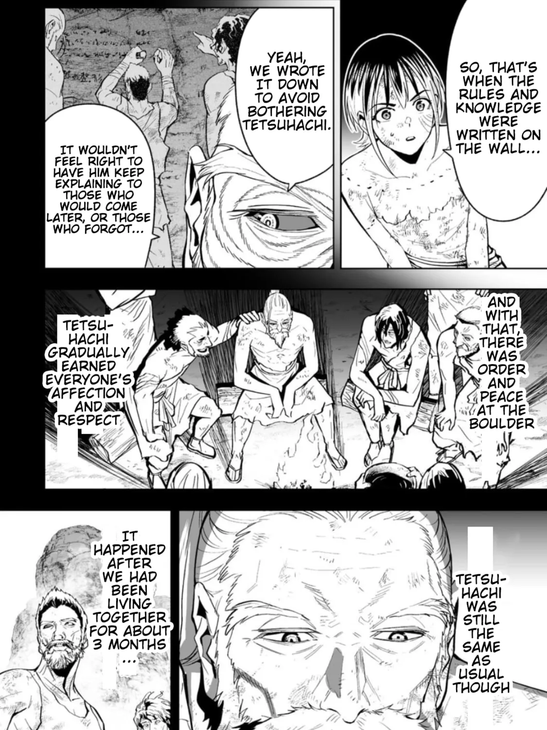 Read LOSTEND chapter 66 image 26 on Lezhin