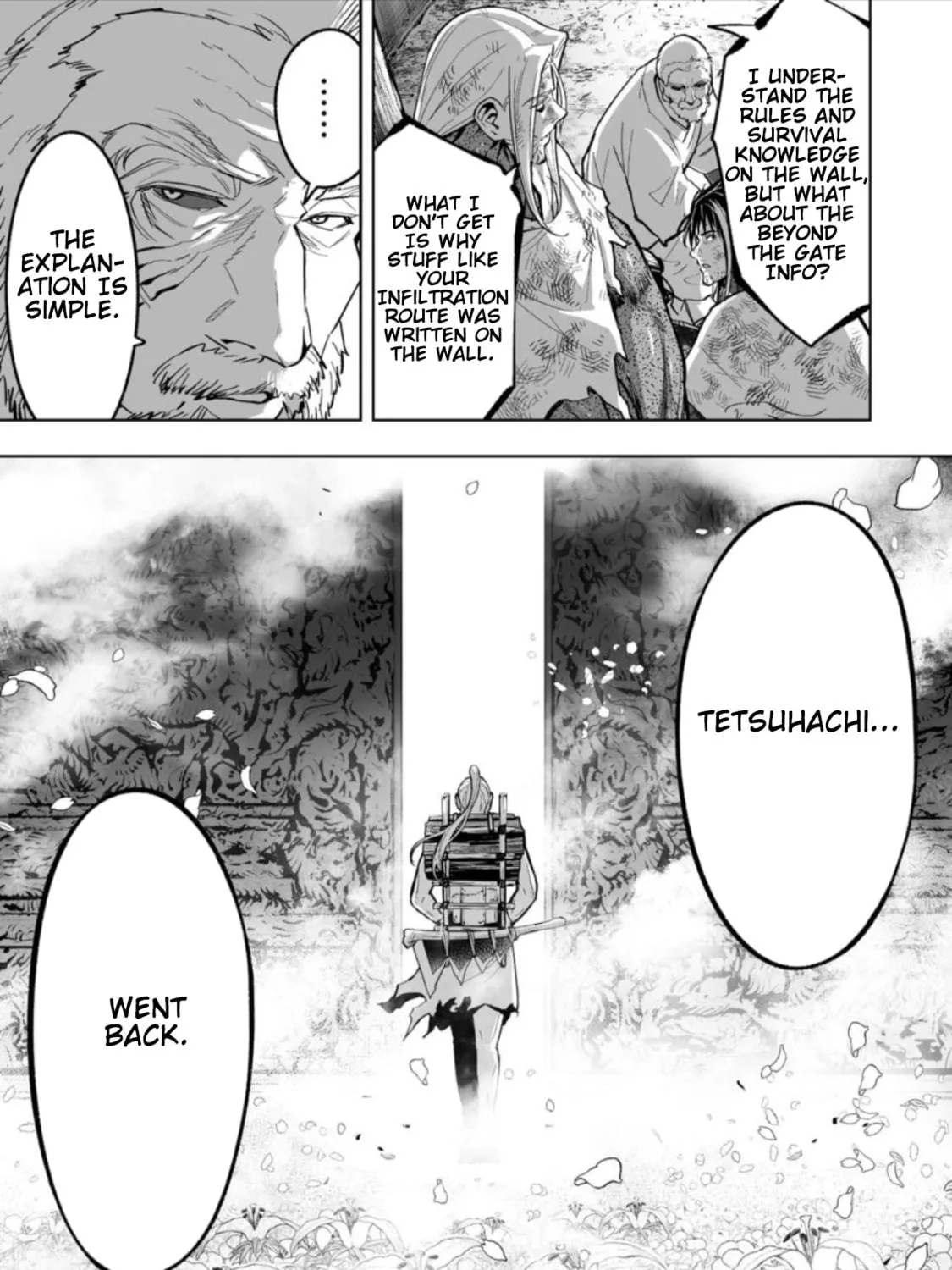 Read LOSTEND chapter 66 image 40 on Lezhin