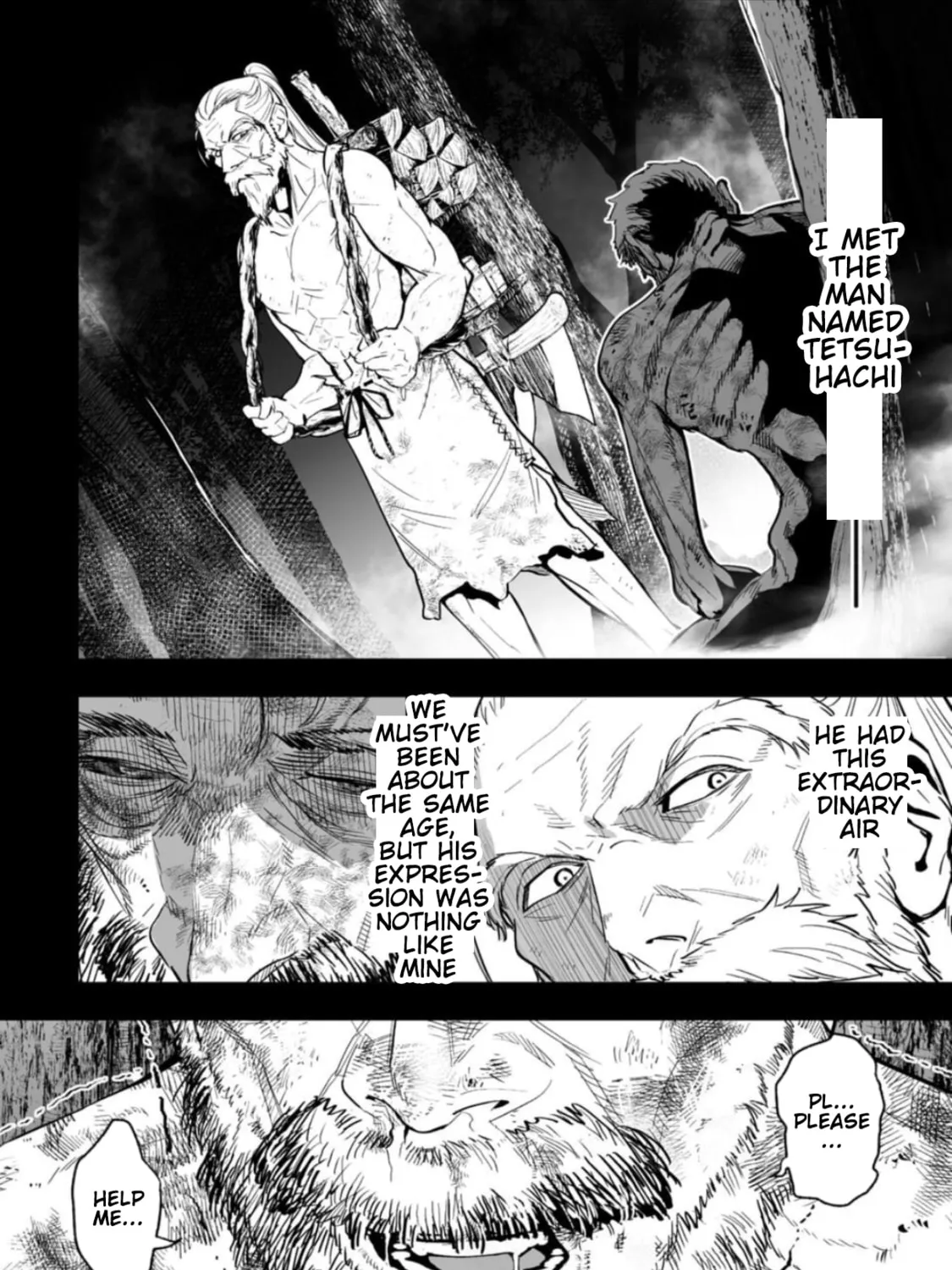Read LOSTEND chapter 66 image 6 on Lezhin