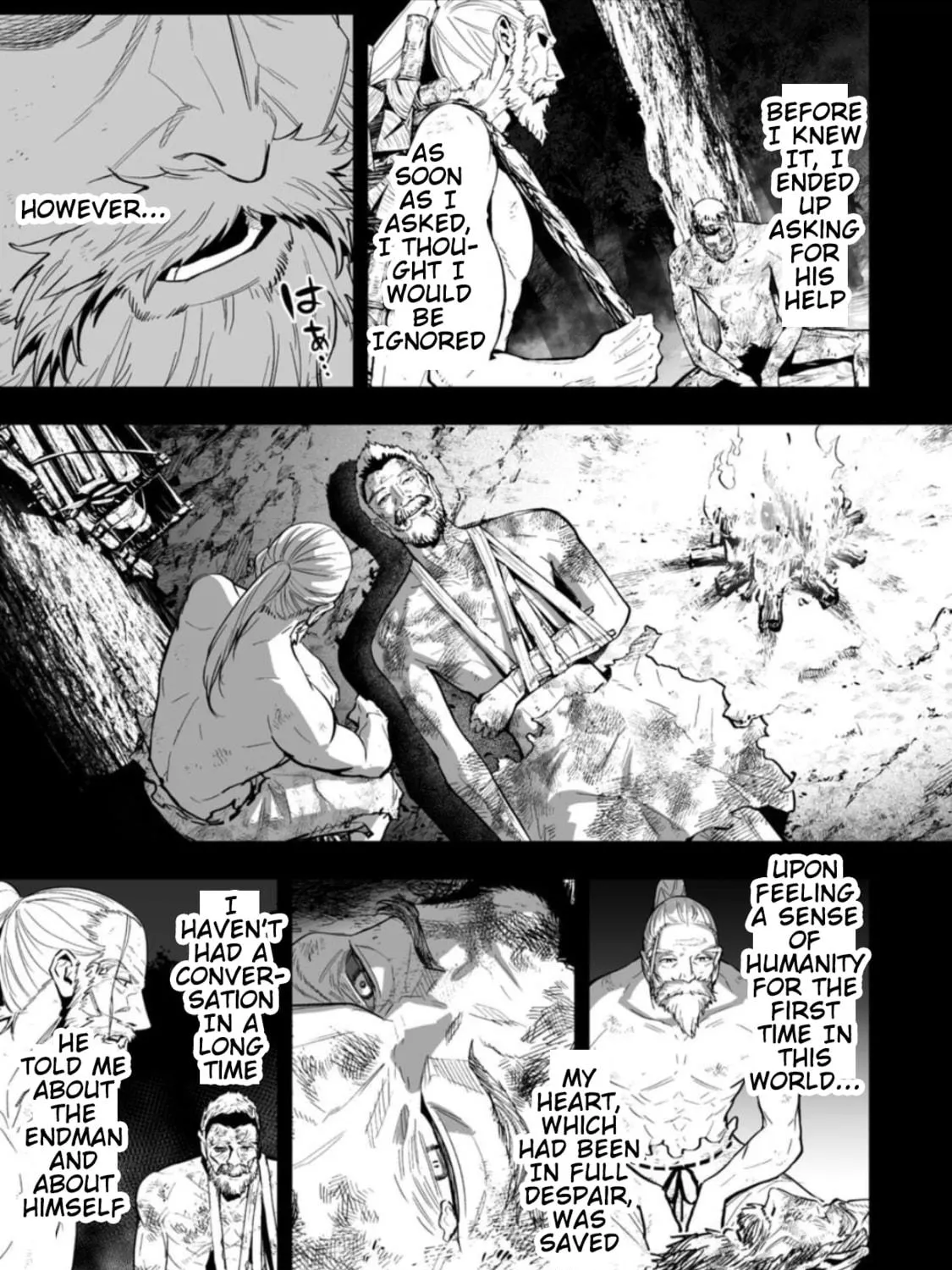 Read LOSTEND chapter 66 image 8 on Lezhin