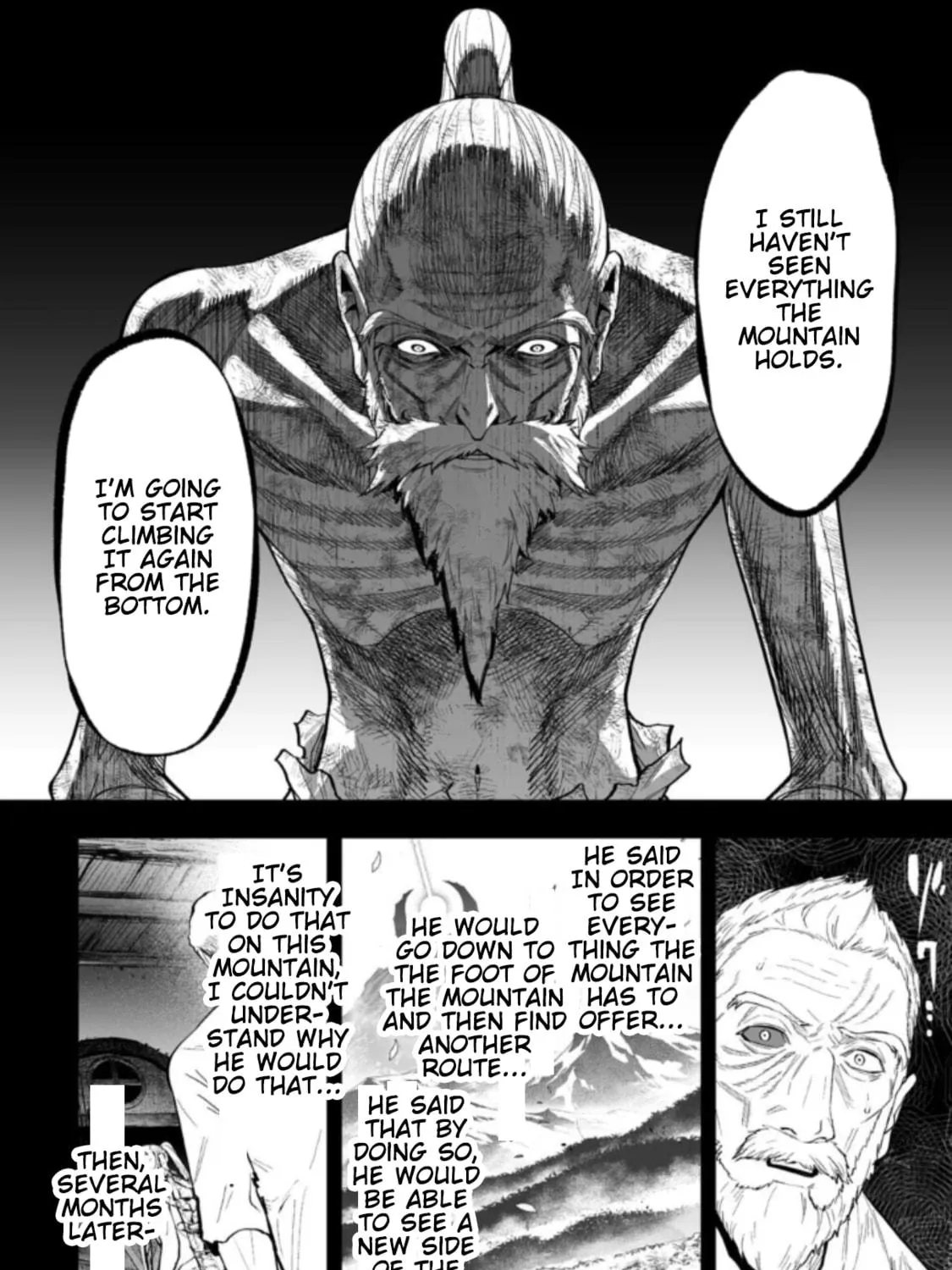 Read LOSTEND chapter 67 image 10 on Lezhin