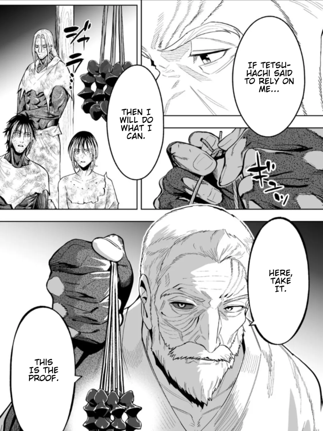 Read LOSTEND chapter 67 image 20 on Lezhin