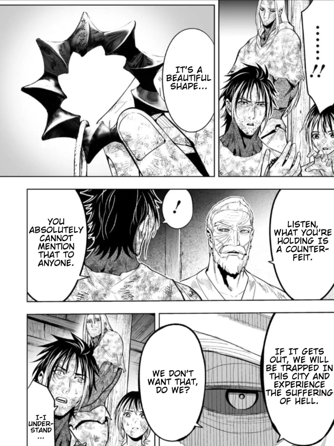 Read LOSTEND chapter 67 image 22 on Lezhin