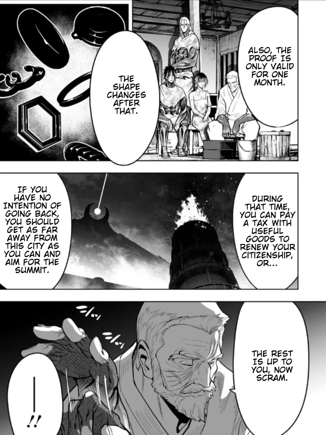 Read LOSTEND chapter 67 image 24 on Lezhin