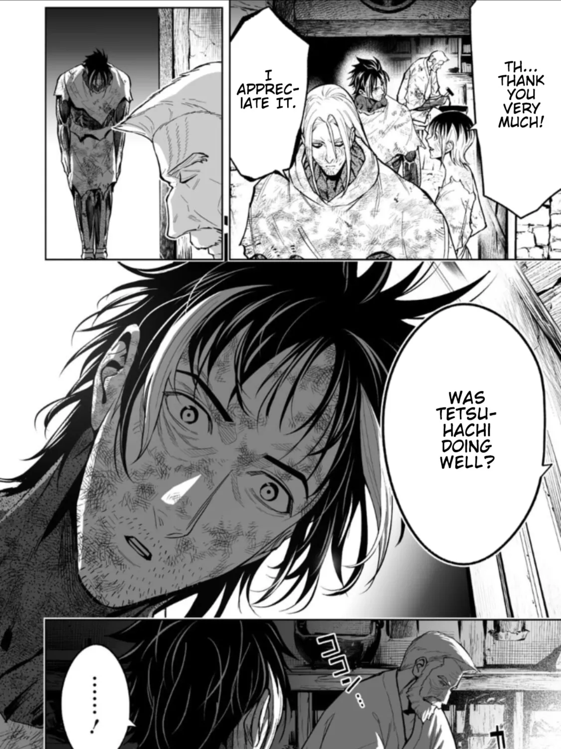 Read LOSTEND chapter 67 image 26 on Lezhin
