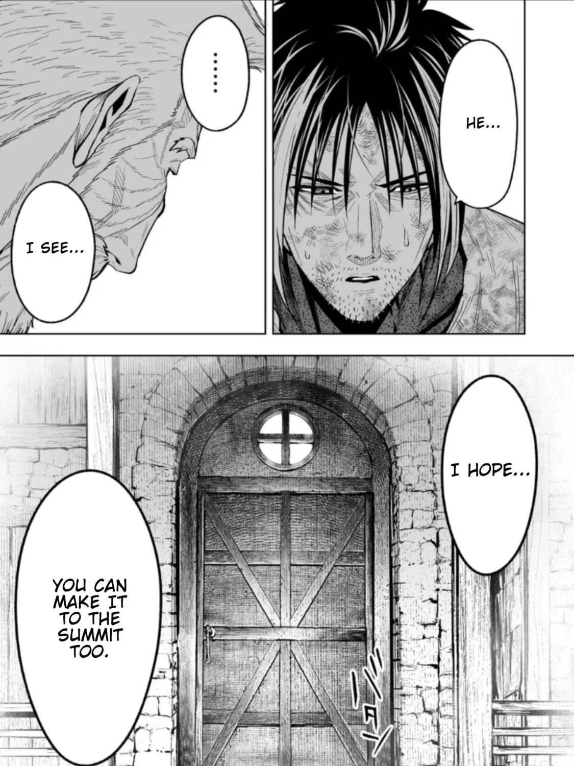 Read LOSTEND chapter 67 image 28 on Lezhin