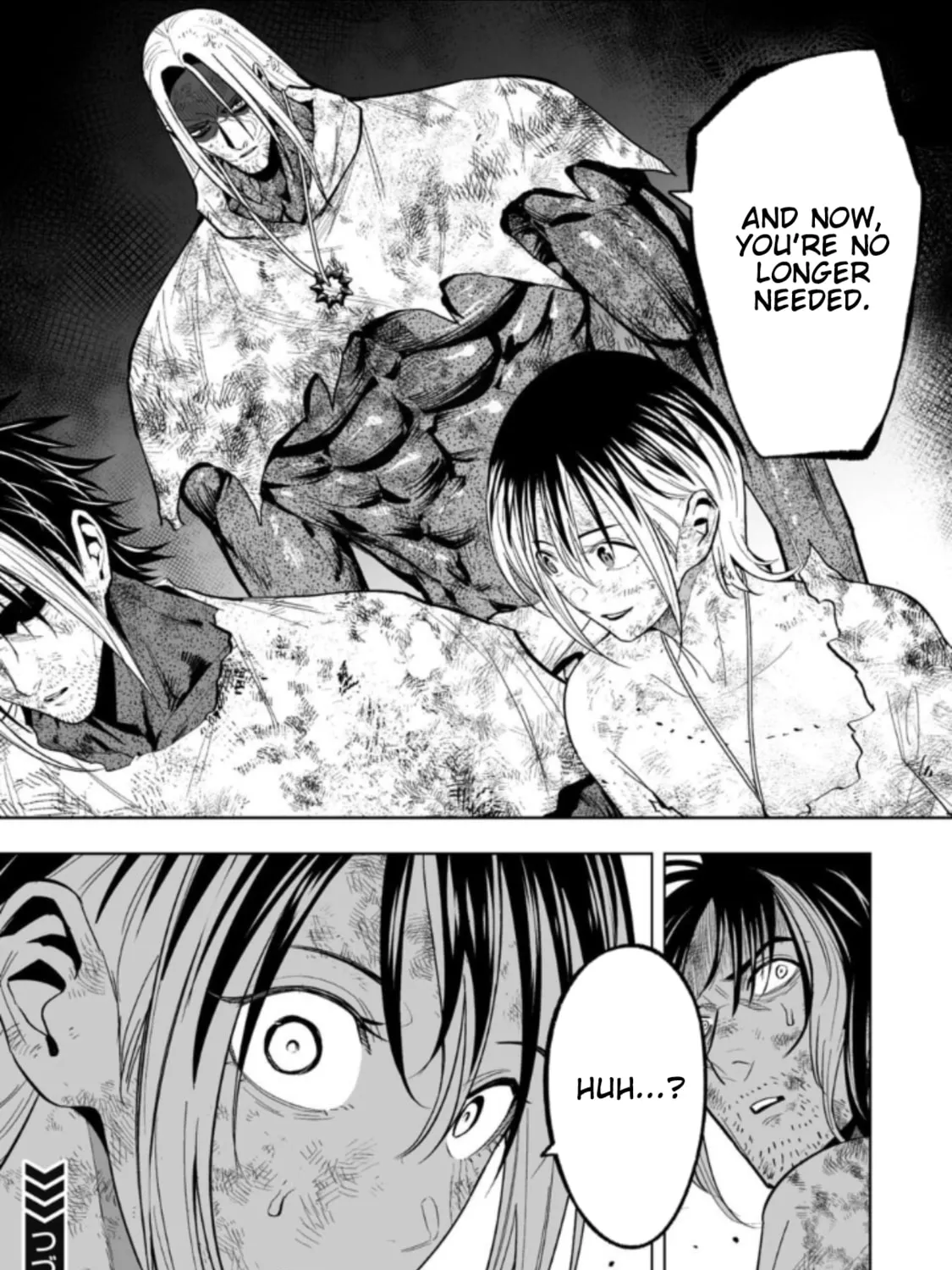 Read LOSTEND chapter 67 image 32 on Lezhin