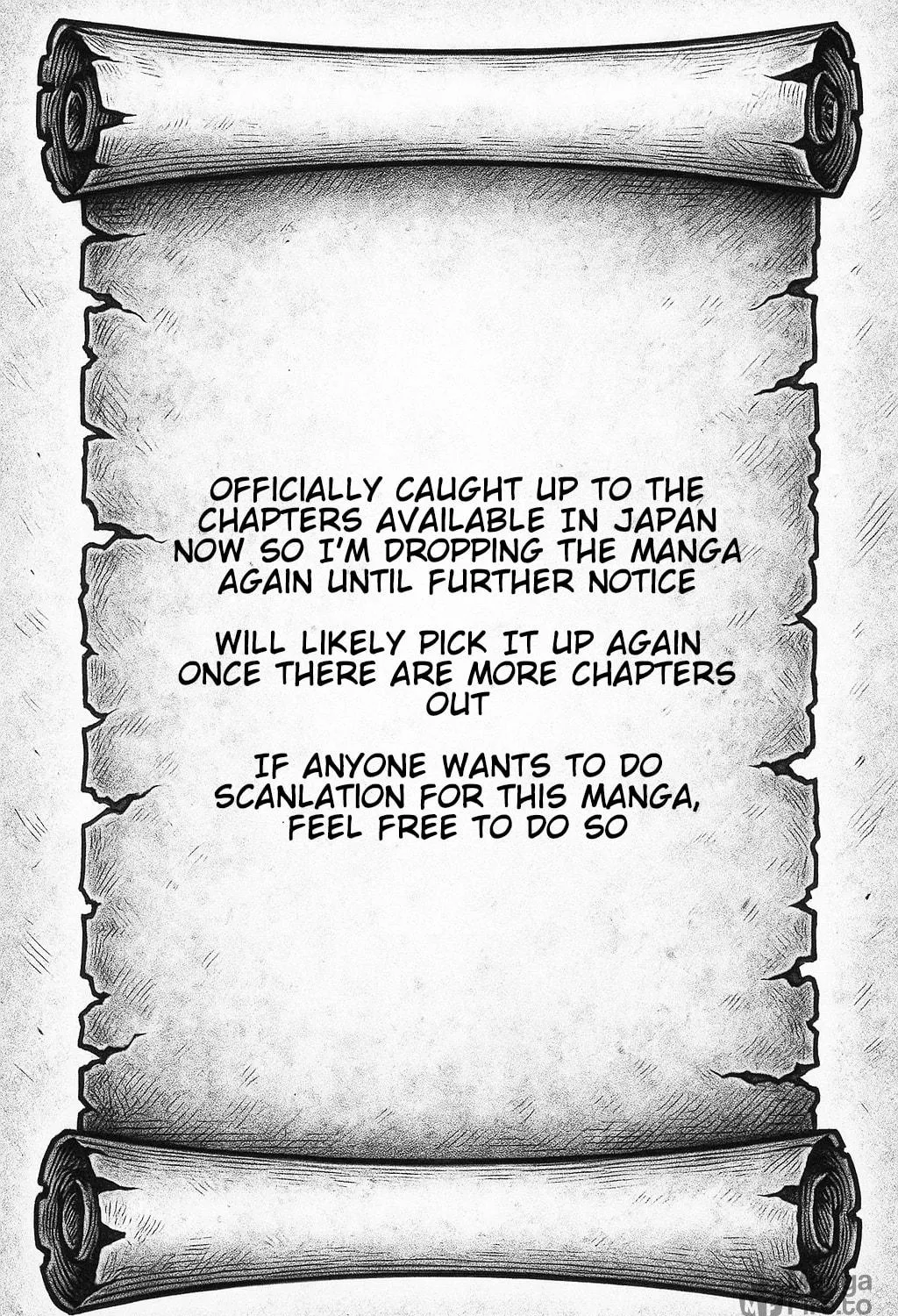 Read LOSTEND chapter 67 image 34 on Lezhin