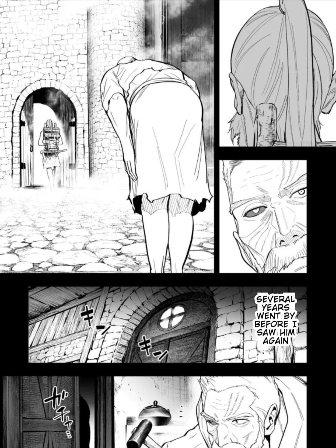 Read LOSTEND chapter 67 image 4 on Lezhin