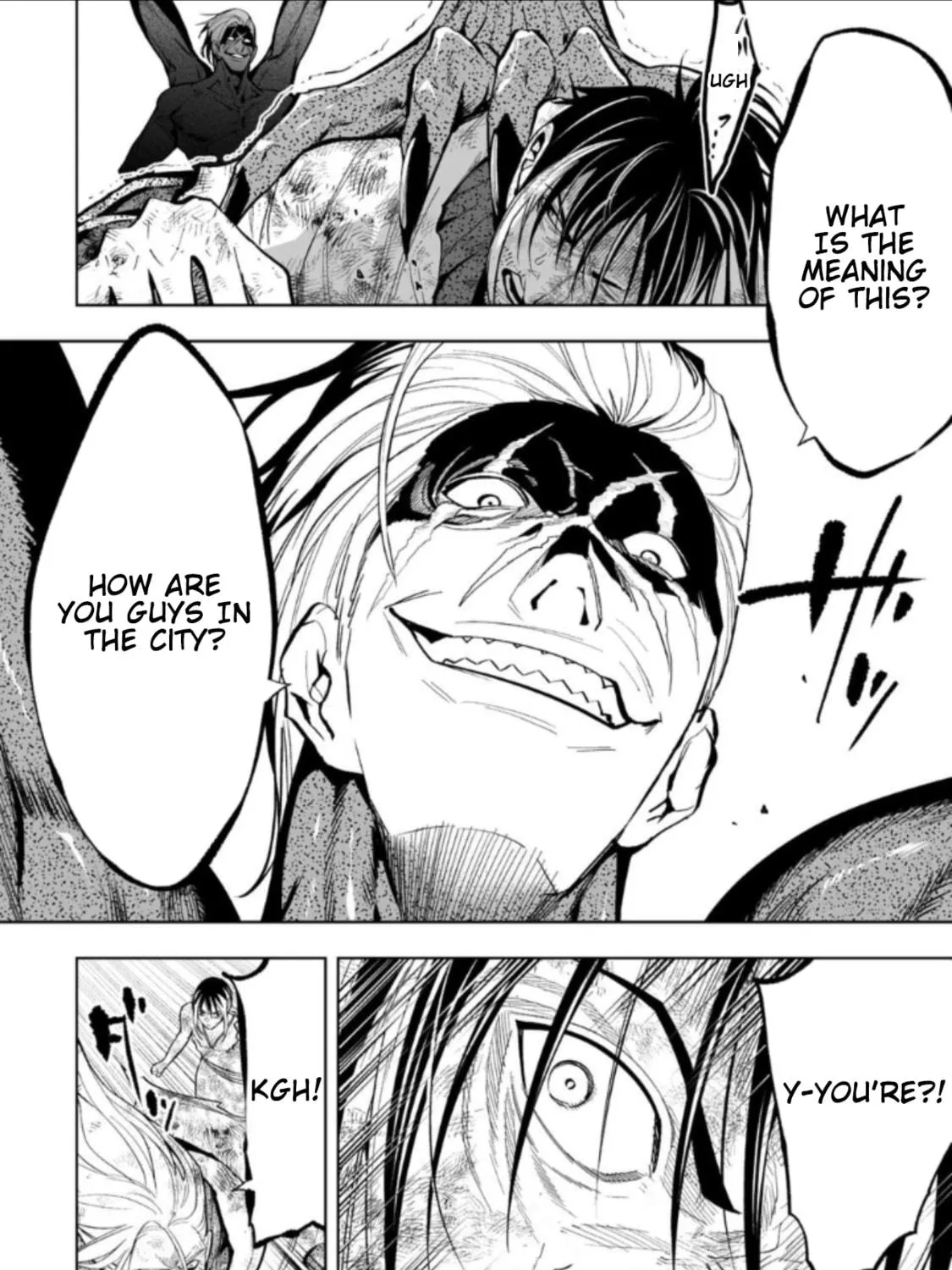 Read LOSTEND chapter 68 image 10 on Lezhin