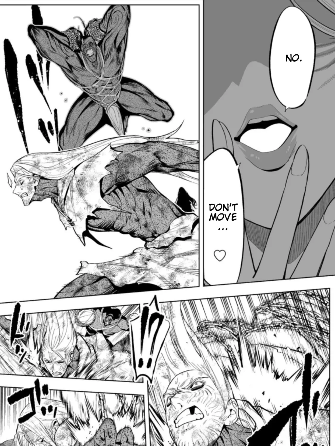 Read LOSTEND chapter 68 image 12 on Lezhin