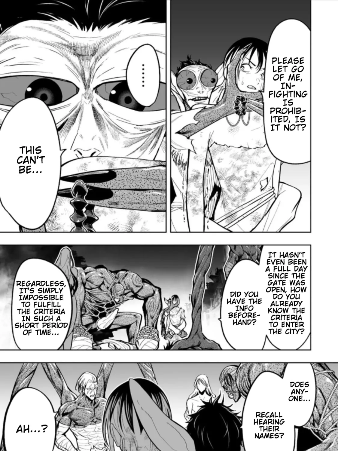 Read LOSTEND chapter 68 image 20 on Lezhin