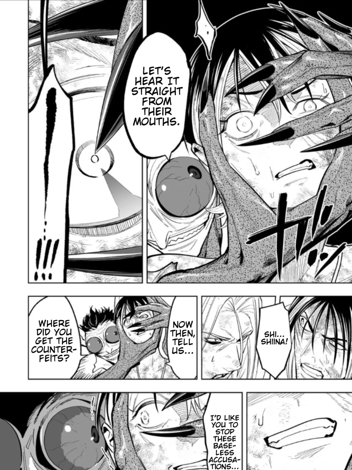 Read LOSTEND chapter 68 image 26 on Lezhin